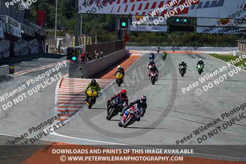 march 2018;motorbikes;no limits;peter wileman photography;portugal;trackday digital images;valencia